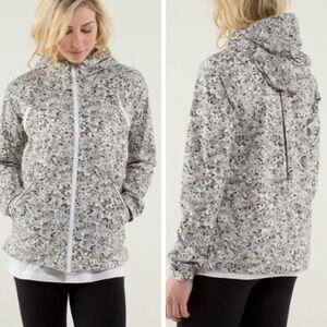 Lululemon NEW Rise & Shine Runner Jacket II Size 10